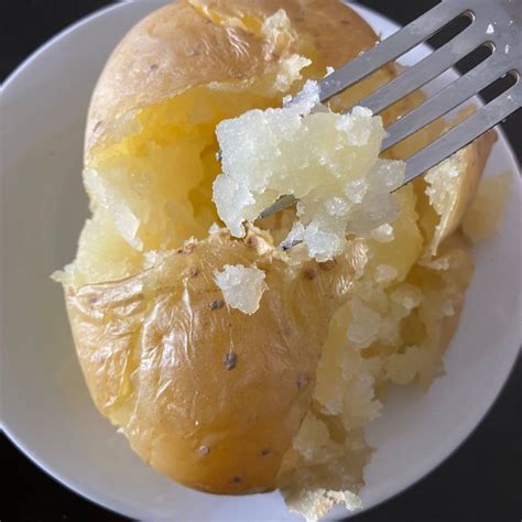 Martha Stewarts Baked Potato