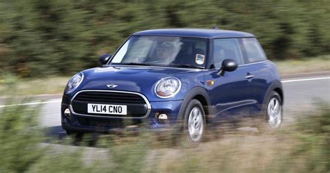 Nearly New Buying Guide Mini Hatchback Mk3