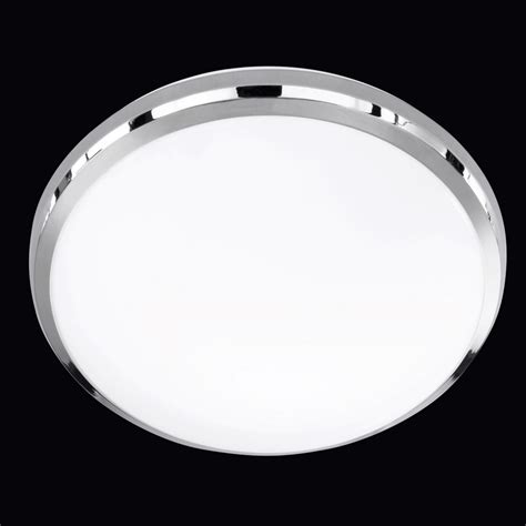 Ceiling fans have been popular for years and years and show no sign of going out of fashion. Flush Fitting Circular 31cm LED Ceiling Light - First Lighting
