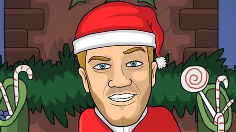 Pewdiepie Animated Christmas Special Youtube