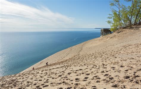 The Best Beach Destinations In Michigan