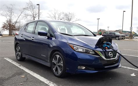 2018 Nissan Leaf Electric Car Is There A Fast Charging Problem