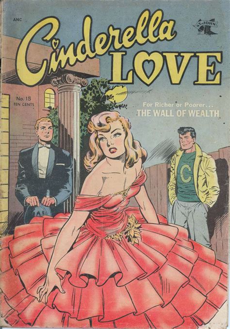 Cinderella Love 15 St John Comic Book Plus