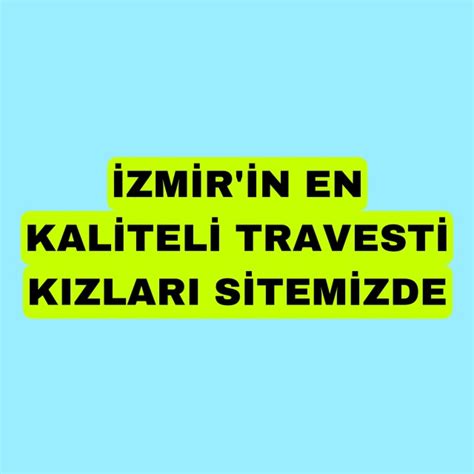 İzmir Travesti on Tumblr