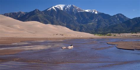 Colorados Best Beaches Top Sandy Lake Beaches In Co