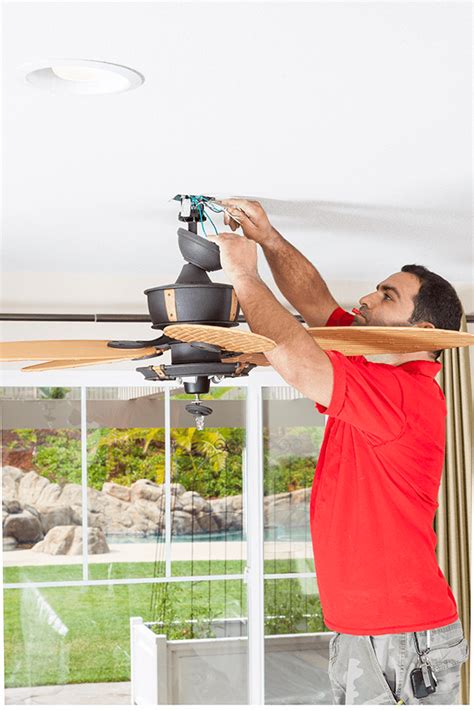 Do you need electrical services in lincoln, ca? Ceiling Fan Installation Lincoln | Maverick Electrical ...