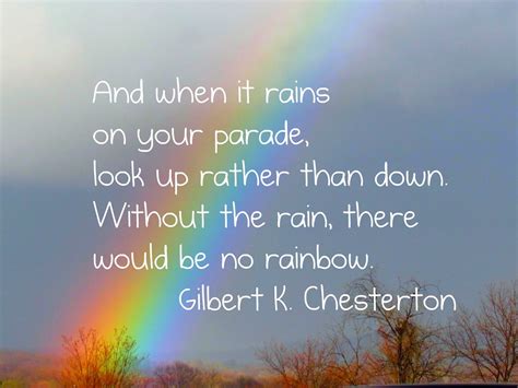 Famous Quotes On Rainbows Quotesgram