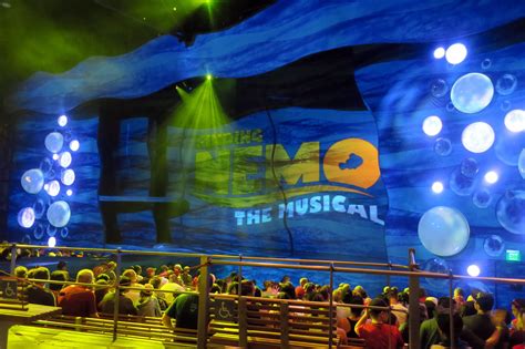 Disney World Animal Kingdom Finding Nemo The Musical Flickr