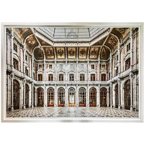 Neoclassical Style Architectural Art Photograph Portugal On Chairish
