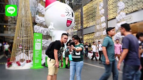 Muslima, also part of the international cupid media network, caters to singles who want to date muslims both in malaysia and all over the world. LINE FRIENDS in Kuala Lumpur, Malaysia - YouTube