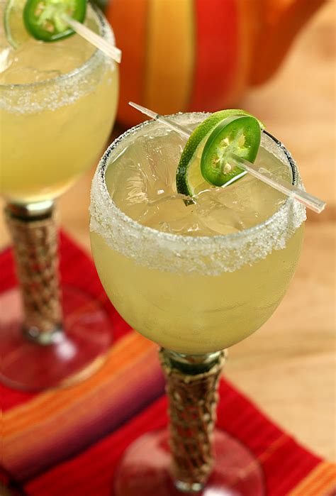 How long does liquid margarita mix and tequila last in the fridge? Jalapeno Margarita | Creative Culinary | A Denver ...