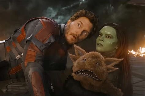 “guardians of the galaxy vol 3” grosses over 282 million globally in just one week of release