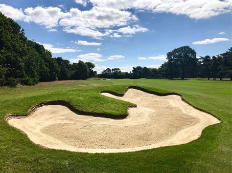 Fulwell Unveils New Look Course Following Major Bunker Renovation