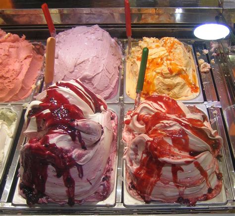 The Deliciousness Of Ice Cream