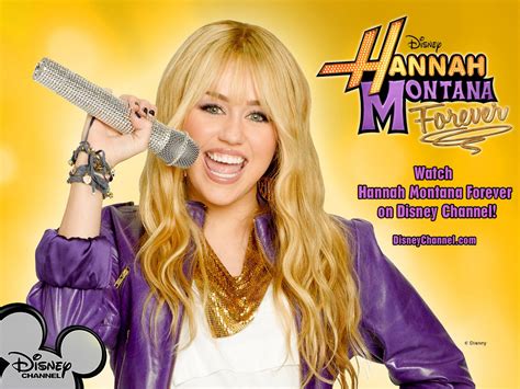 Hannah Montana Forever Exclusive Disney Wallpapers By Dj Hannah Montana Wallpaper