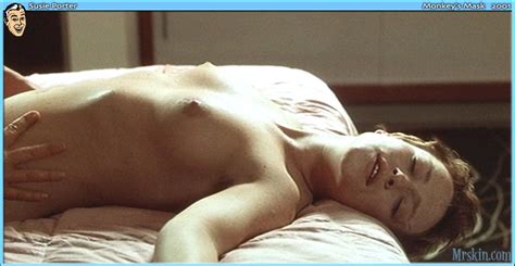 Naked Susie Porter In The Monkeys Mask