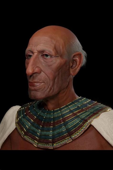 Ramses The Great Facial Reconstruction Egyptian Pharaohs Egyptian