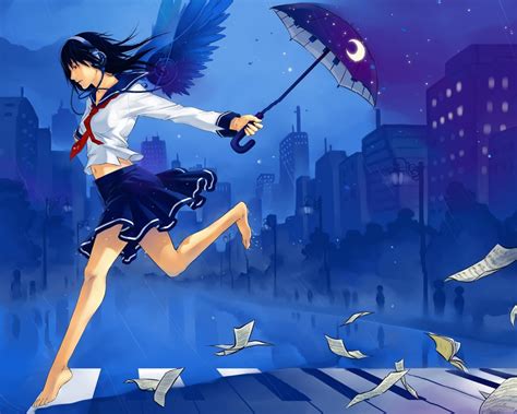 27 1280x1024 Anime Wallpaper Girl Tachi Wallpaper