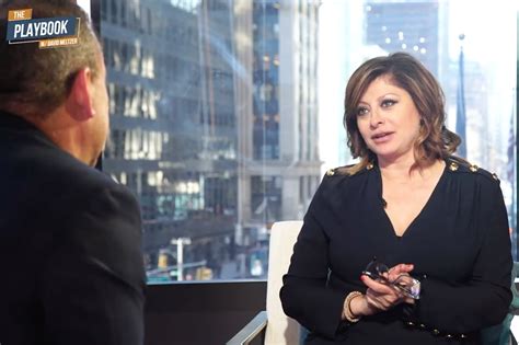 Emmy-Winning Journalist Maria Bartiromo Explains What the Requirements