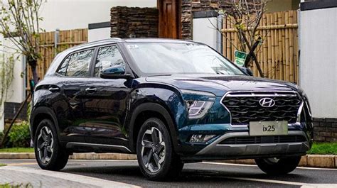 Image Details About Hyundai Creta Spied In Indonesia Would It Make