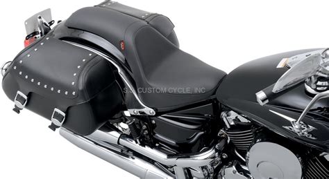 Z1r Predator Seat Yamaha V Star 650 Ss Custom Cycle