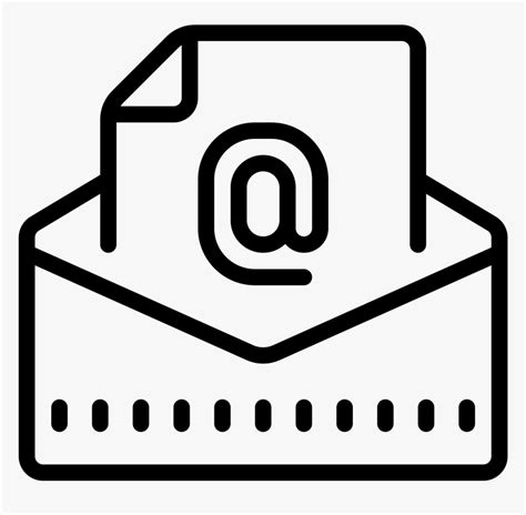 Mail Bot Sending An Email Icon Hd Png Download Kindpng