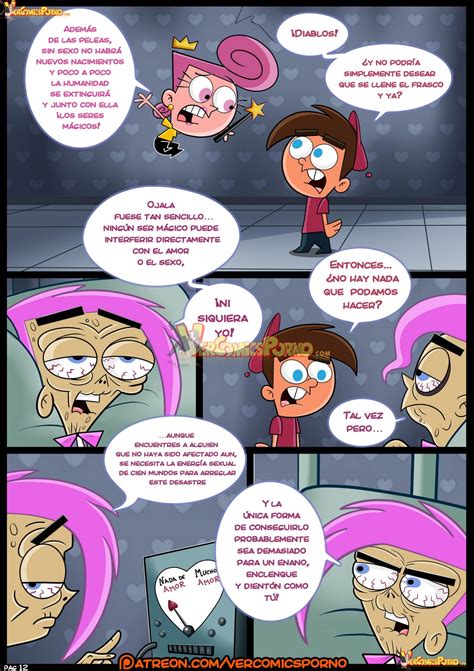 Croc Milf Catchers The Fairly Oddparents Spanish Ongoing Story