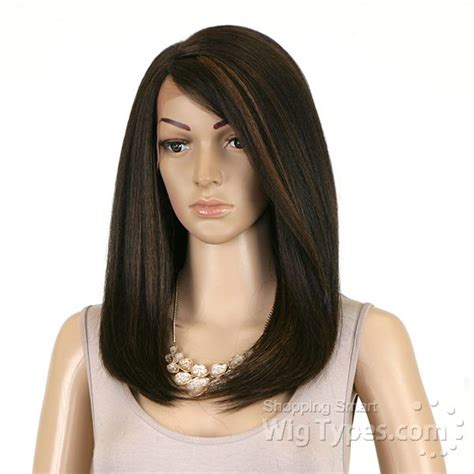 Its A Lace Front Wig Synthetic Iron Friendly Lace Front Wig Swiss