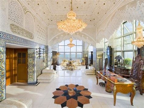 Unique But Gorgeous Design Of This Multi Million Dollar Penthouse In