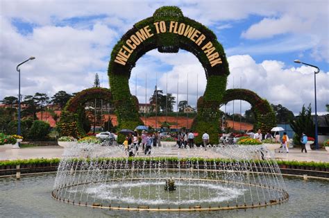 Giới Thiệu Về Vườn Hoa Đà Lạt điểm đến Thú Vị Cho Du Khách Viet Fun