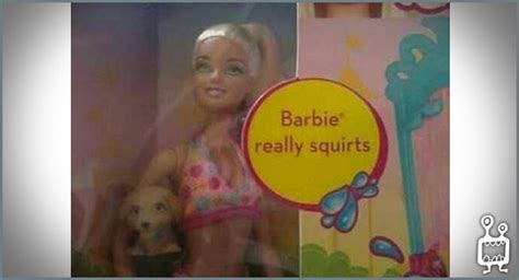 Porn Star Barbie Jawdrops