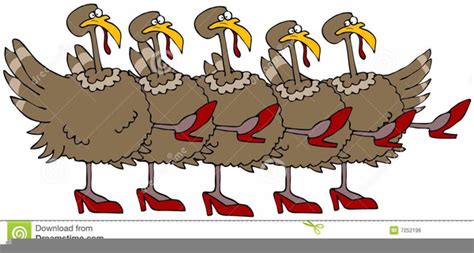 animated dancing turkey clipart free images at vector clip art online royalty