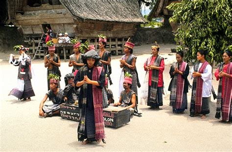 Life Of Batak People Visit Indonesia The Most Beautiful Archipelago