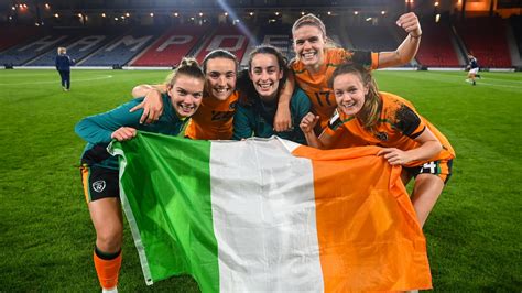 Ireland Womens World Cup 2023 Squad Whos In And Whos Out Flipboard