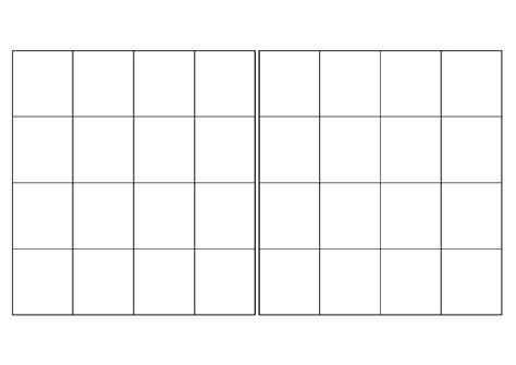 Pdf quadrillage feuille quadrillée à imprimer : Quadrillage Vierge ã Imprimer