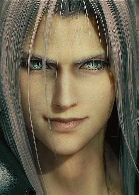 Final Fantasy Sephiroth Final Fantasy Vii Remake Fantasy Images