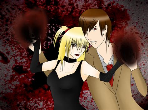The Evil Couple By Epitaph Of Silence On Deviantart
