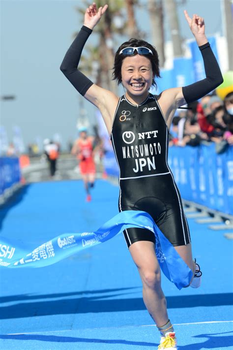 Japanese Athletes Return To Defend Titles At Asian Championships • World Triathlon