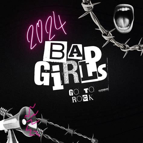 Bad Girls Go To Rock