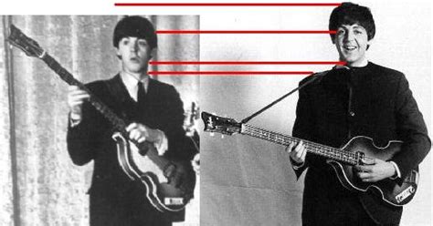 Beatles Faq Who Was The Tallest Beatle