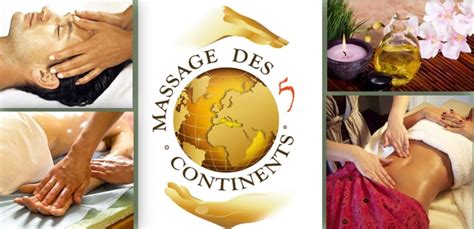 Massage Des 5 Continents L Univers Zen De Sophie