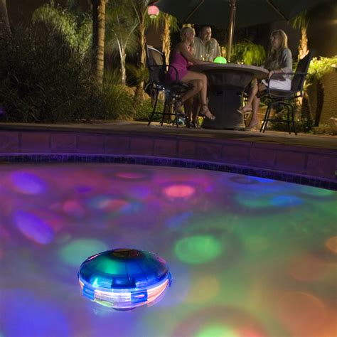 Pool Party Underwater Pool Light Show Large