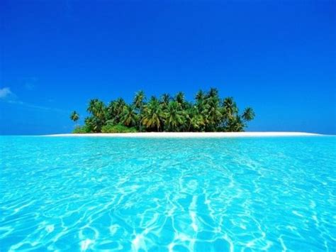Ocean Desktop Backgrounds Bing Images Island Life