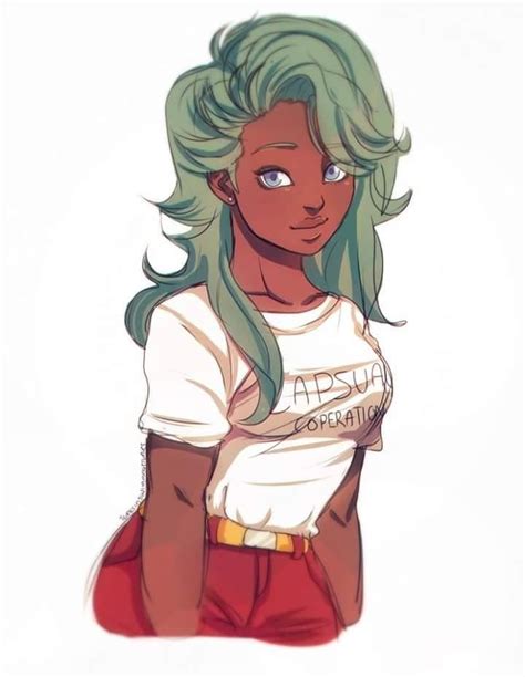 21 best african american anime images on pinterest anime girls black art and drawings