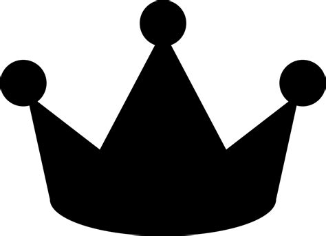An Crown Svg Png Icon Free Download (#99459) - OnlineWebFonts.COM