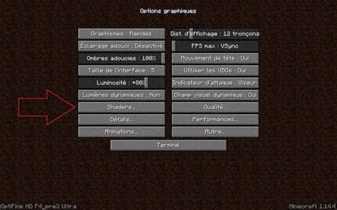 How To Install Minecraft Shader Optifine Installation Images And Photos Finder