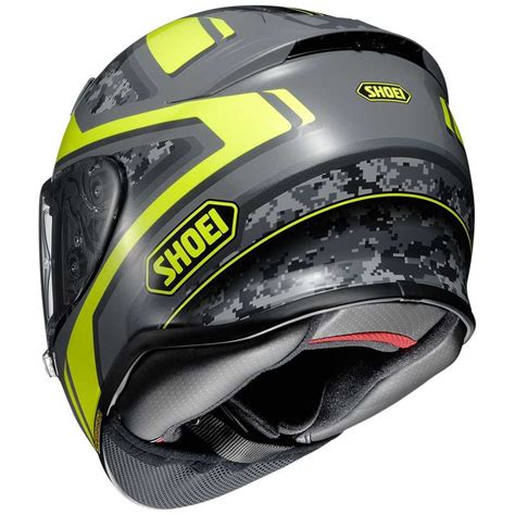 This helmet is a.k.a the shoei nxr in australia and europe. Shoei RF-1200 Parameter Full Face Helmet - Riders Choice ...
