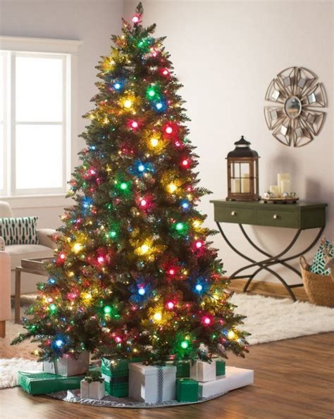 40 Most Beautiful Christmas Tree Decorating Ideas Full