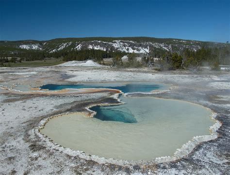 Doublet Pool Yellowstone National Park Gunnar Ries Zwo Flickr