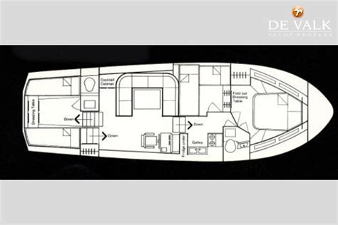 Princess 41 Motor Yacht For Sale De Valk Yacht Broker